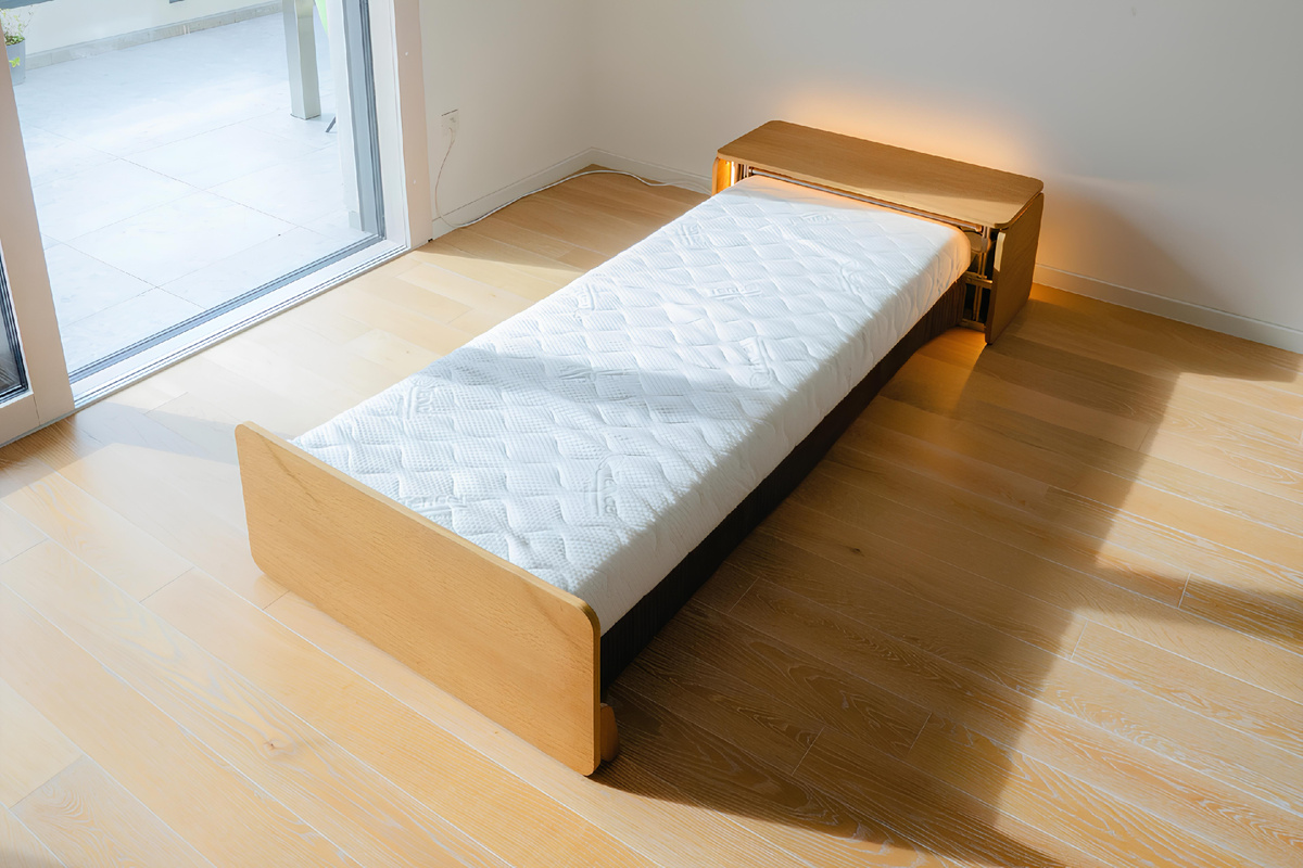Фото: Roll Bed