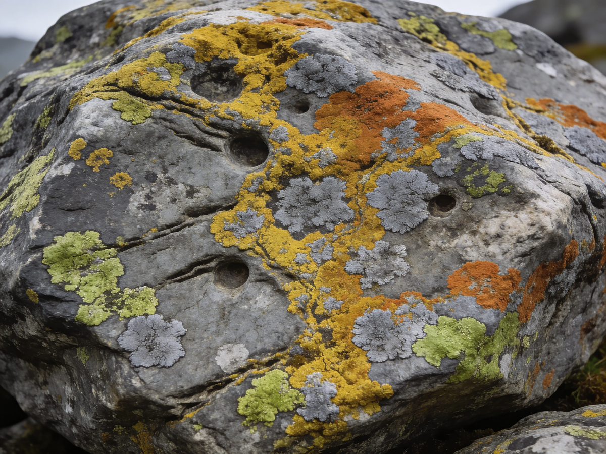 Это армия, о которой не пишут в учебниках военного дела. У неё нет оружия, нет приказов, нет даже единого организма — каждый солдат здесь двойной агент, симбиоз гриба и водоросли, договорившихся выживать вместе.