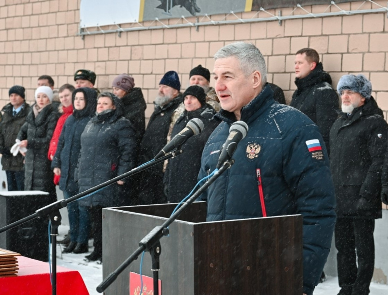    Полковник Сергей Аксенов назначен начальником Петрозаводского гарнизонасо страницы Инны Колыхматовой
