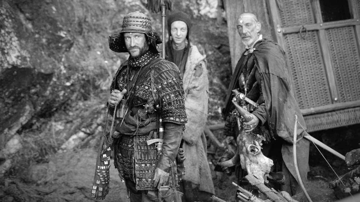 Кадр из фильма "Трудно быть богом"