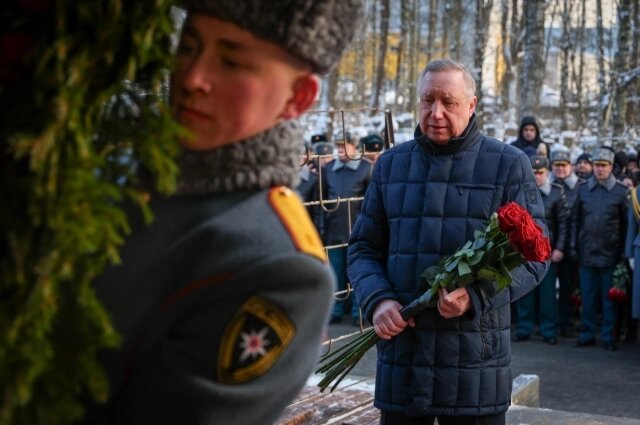    Фото: Администрация Санкт-Петербурга