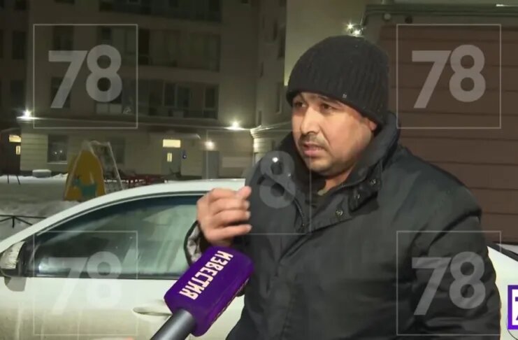    Стоп-кадр с видео Известия.ру / 78.ru