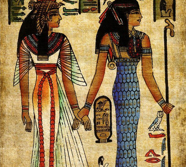 Древнеегипетские секреты красоты, которые работают и сегодня