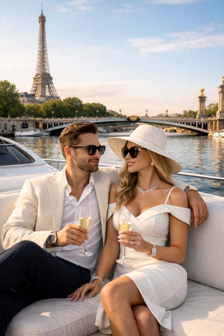 Счастливая пара