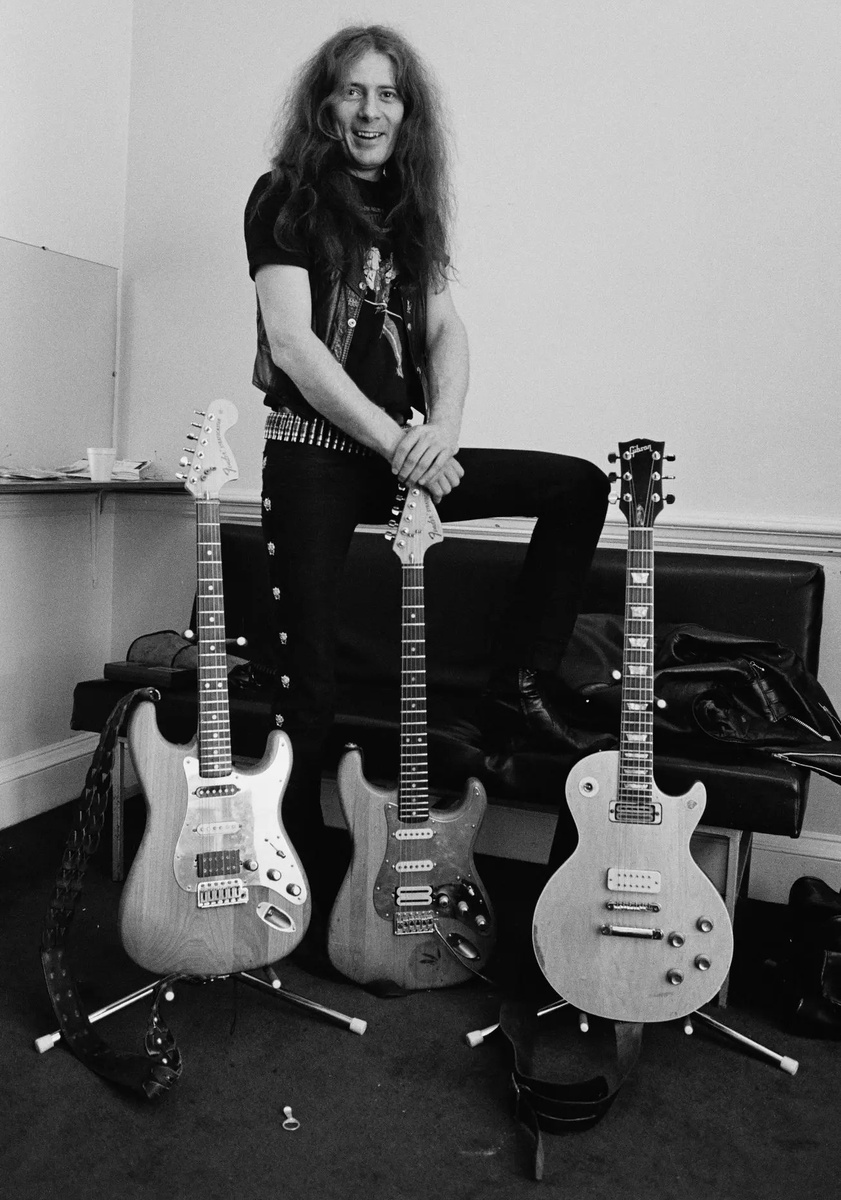 «Фаст» Эдди Кларк 