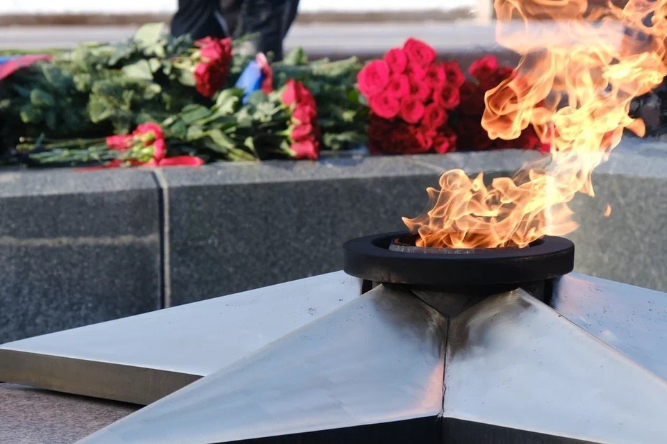    В День защитника Отечества в Самаре вспомнили тех, кто ценой жизни отстоял свободу и независимость Родины правительство Самарской области