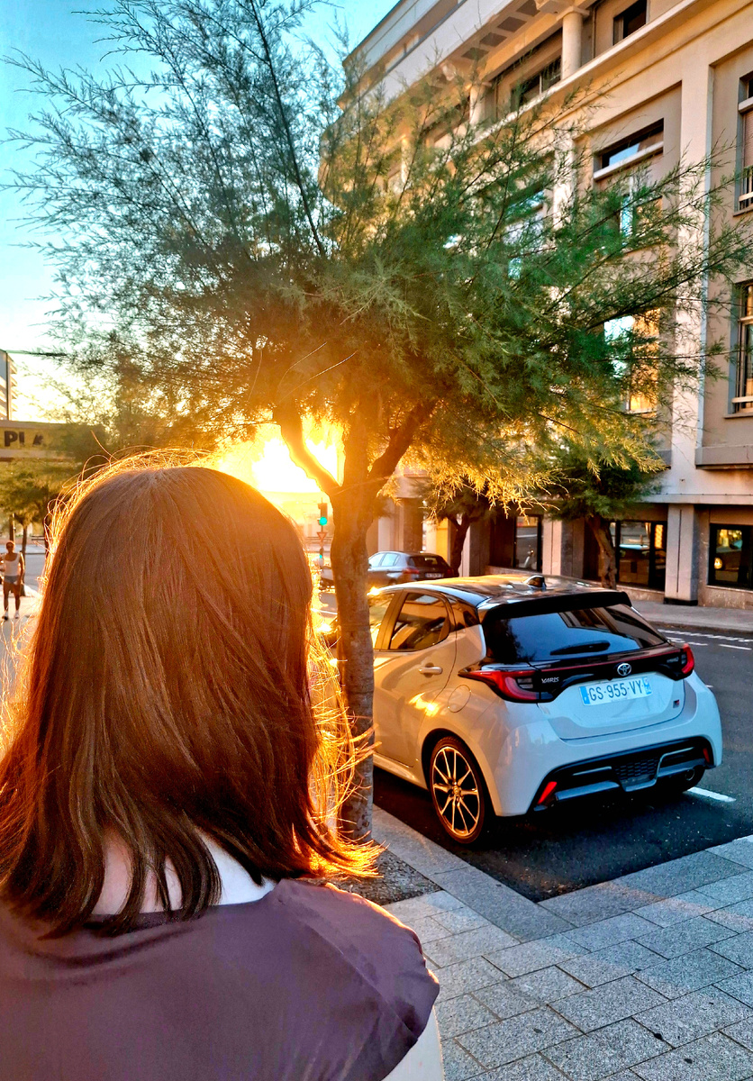 100 метров до променада