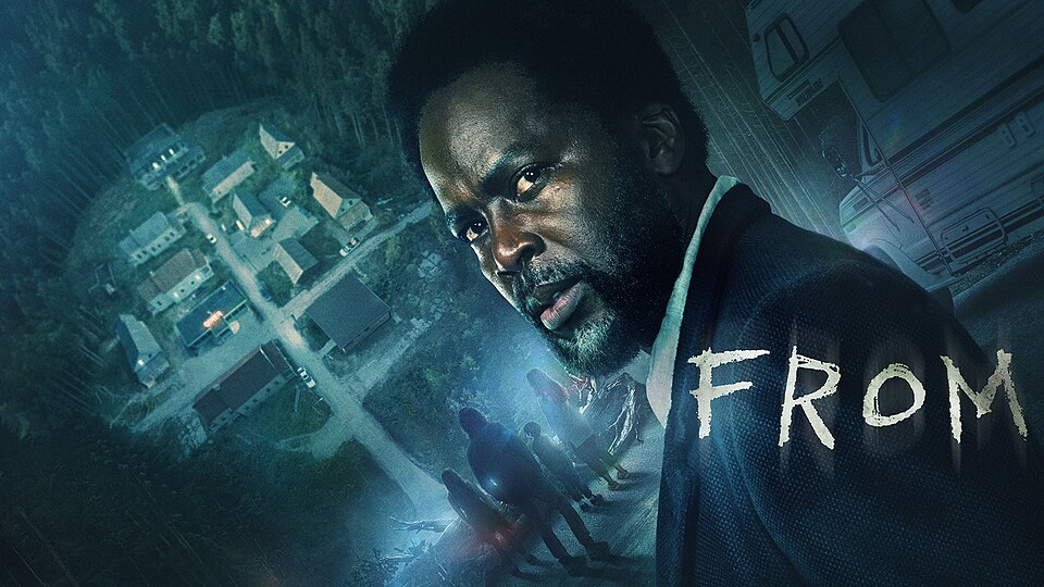 Кадр из сериала "Извне", (с) MGM+