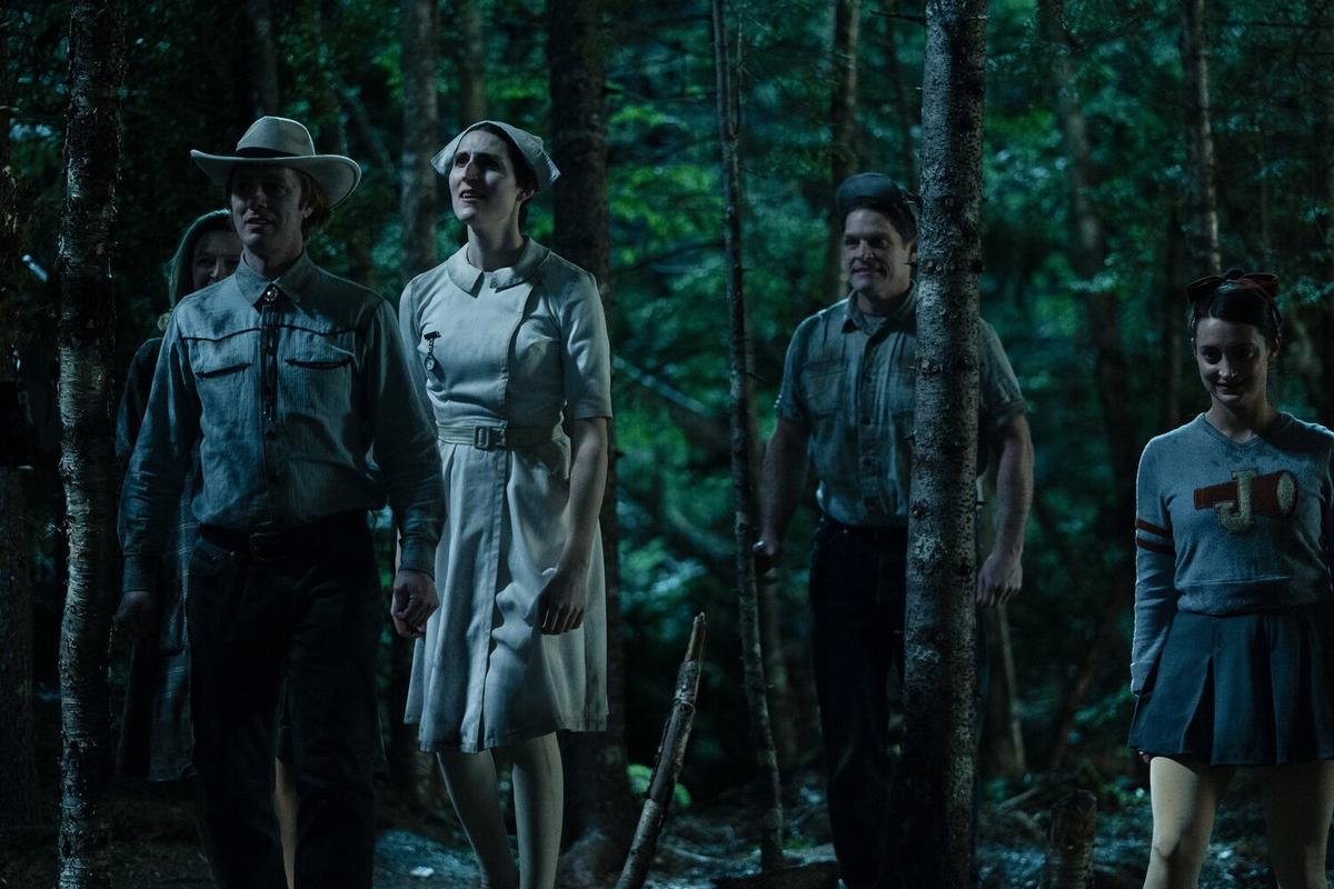 Кадр из сериала "Извне", (с) MGM+