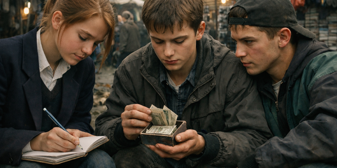 Кооператив «на доверии»