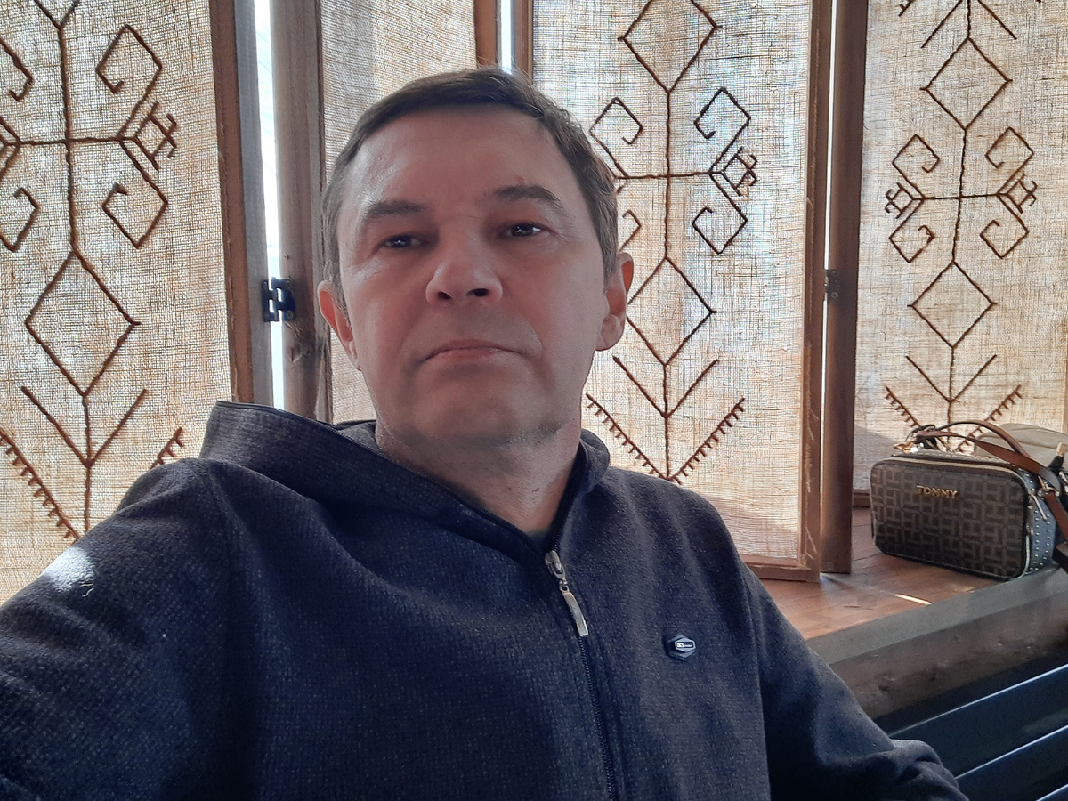 Автор канала пришел поесть в "Сувары"