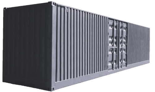 Контейнеры 40 футов (НС, НCPW)