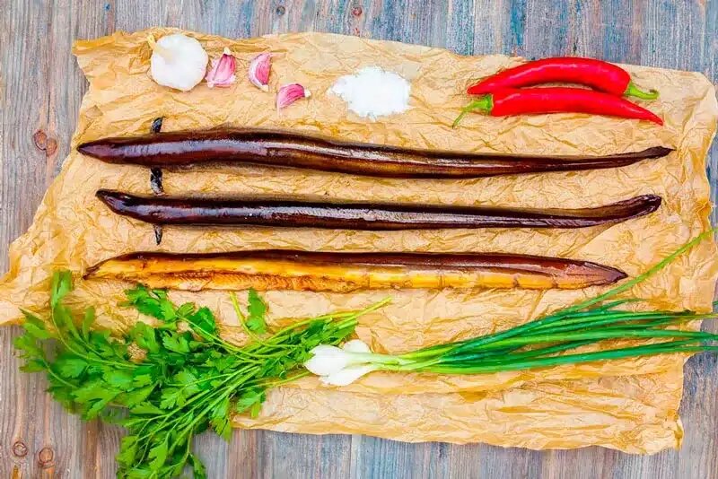 Копченый угорь: как подготовить рыбу к копчению, рецепты