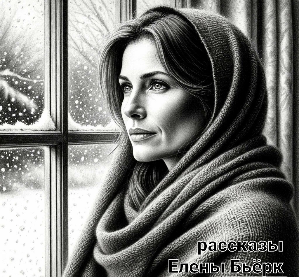 Автор иллюстрации Елена Бьёрк