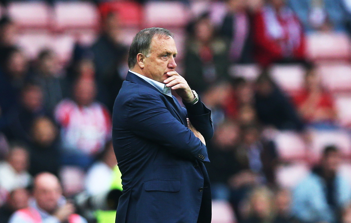    Дик Адвокат  Ian MacNicol/Getty Images