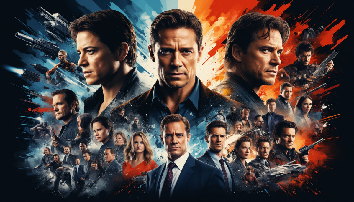 Постер сгенерирован нейросетью Яндекс