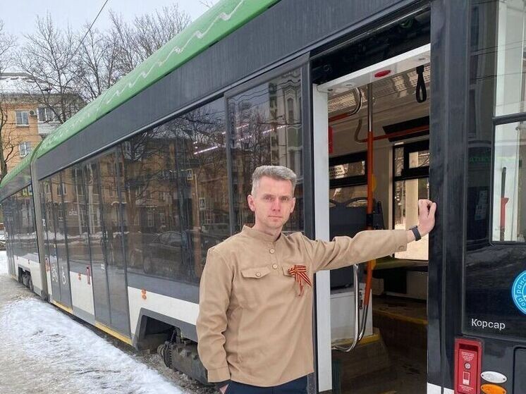     Фото: официальный телеграм-канал АО «Калининград-ГорТранс»