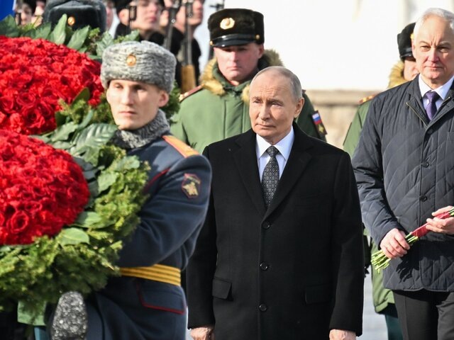    Фото: РИА Новости/Юрий Кочетков