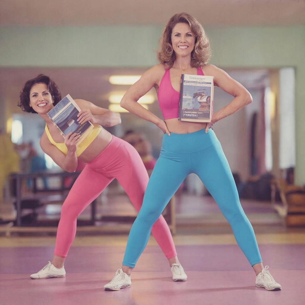 Бодифлекс и Оксисайз. «Дыши и худей»