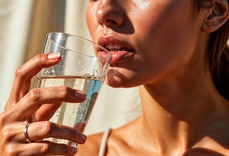 Вода – главный нутриент жизни человека!