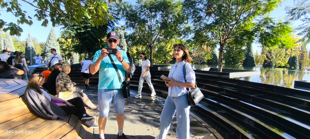 Мой брат с женой. Наташа, как я благодарна тебе за брата, если бы ты знала