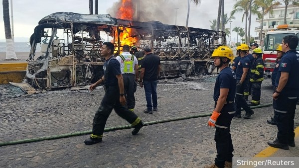     Фото: Stringer/Reuters   
 Текст: Олег Исайченко