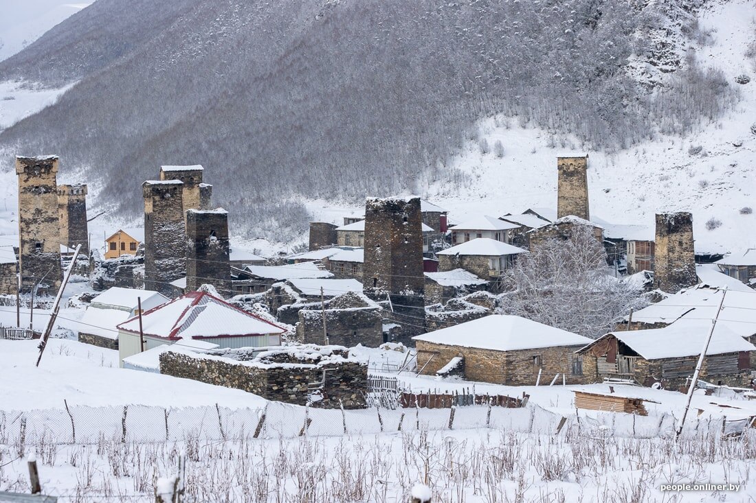 Грузия зимой. https://people.onliner.by/2021/12/17/chto-posmotret-v-gruzii-zimoj