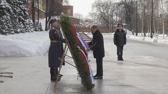 Обложка © Telegram / Дмитрий Медведев