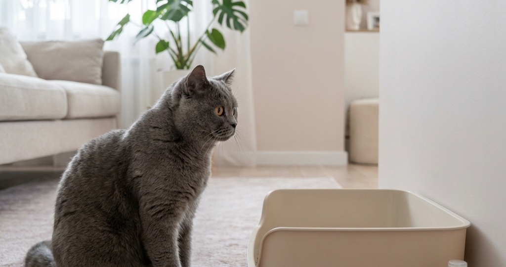 Лоток глазами кошки: почему ваш питомец игнорирует идеальный туалет и как это исправить