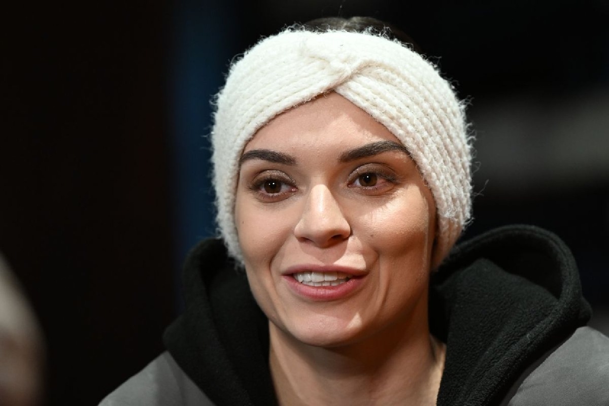    Аделина Сотникова (Фото: РИА Новости/Екатерина Чеснокова)