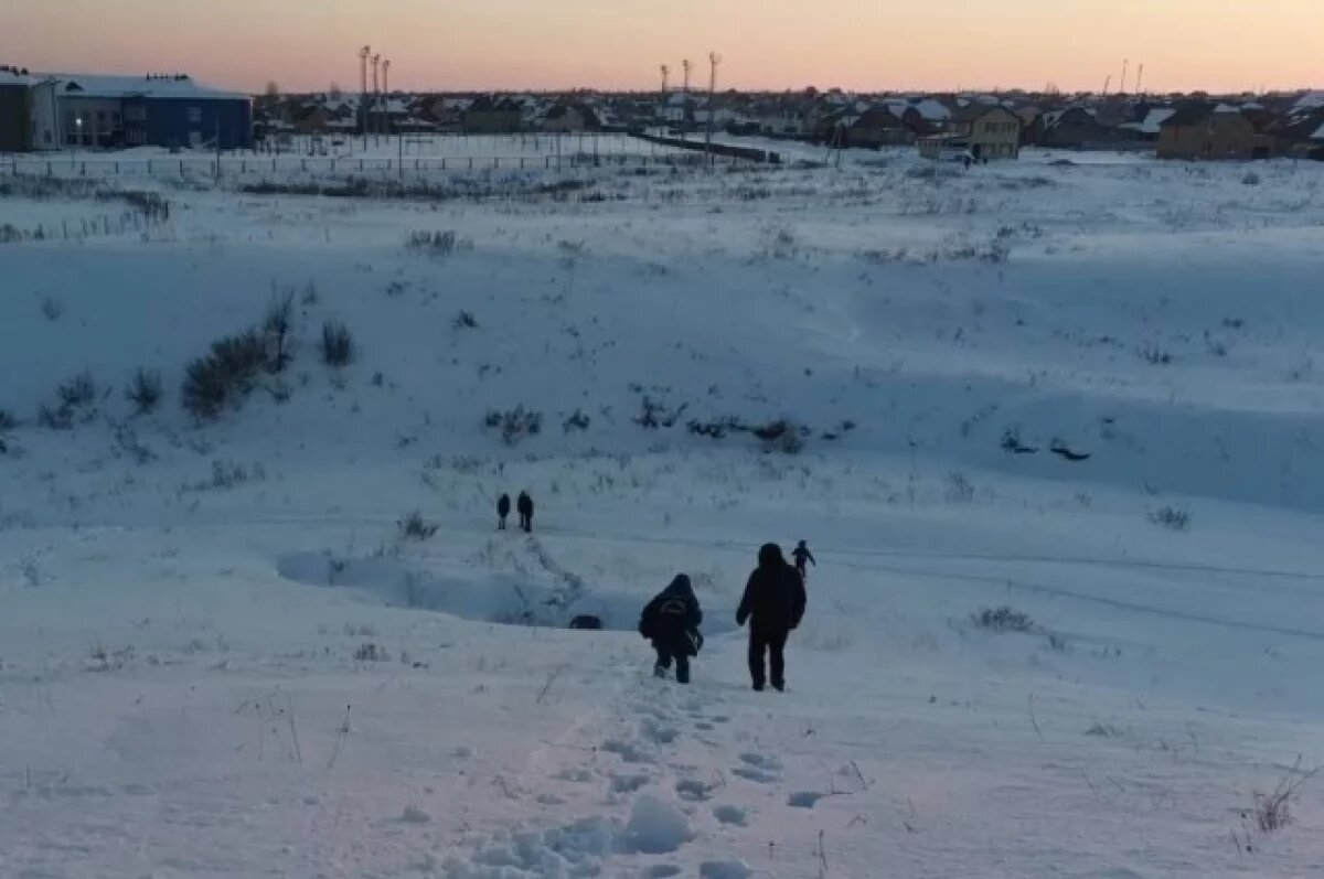    В Оренбуржье организована проверка по факту гибели двух человек в Подгородней Покровке.