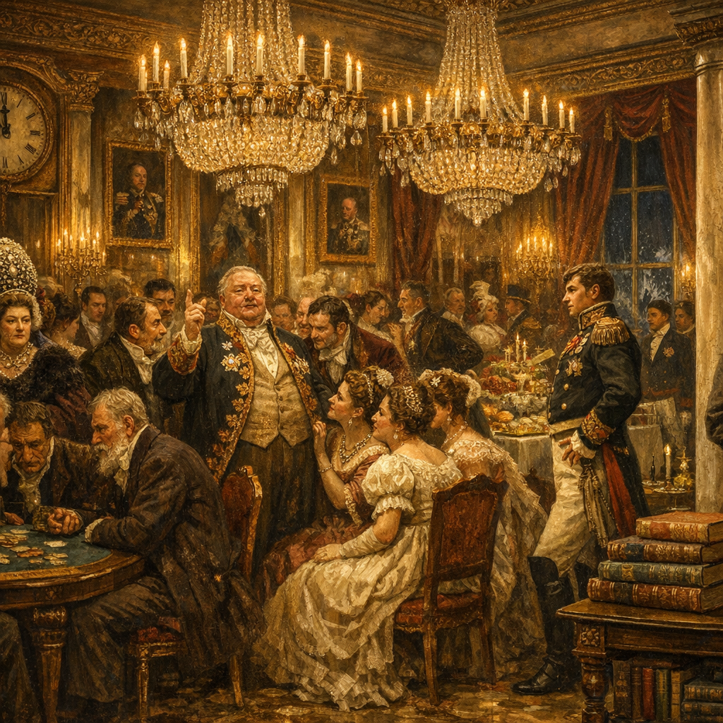 Фамусовский мир