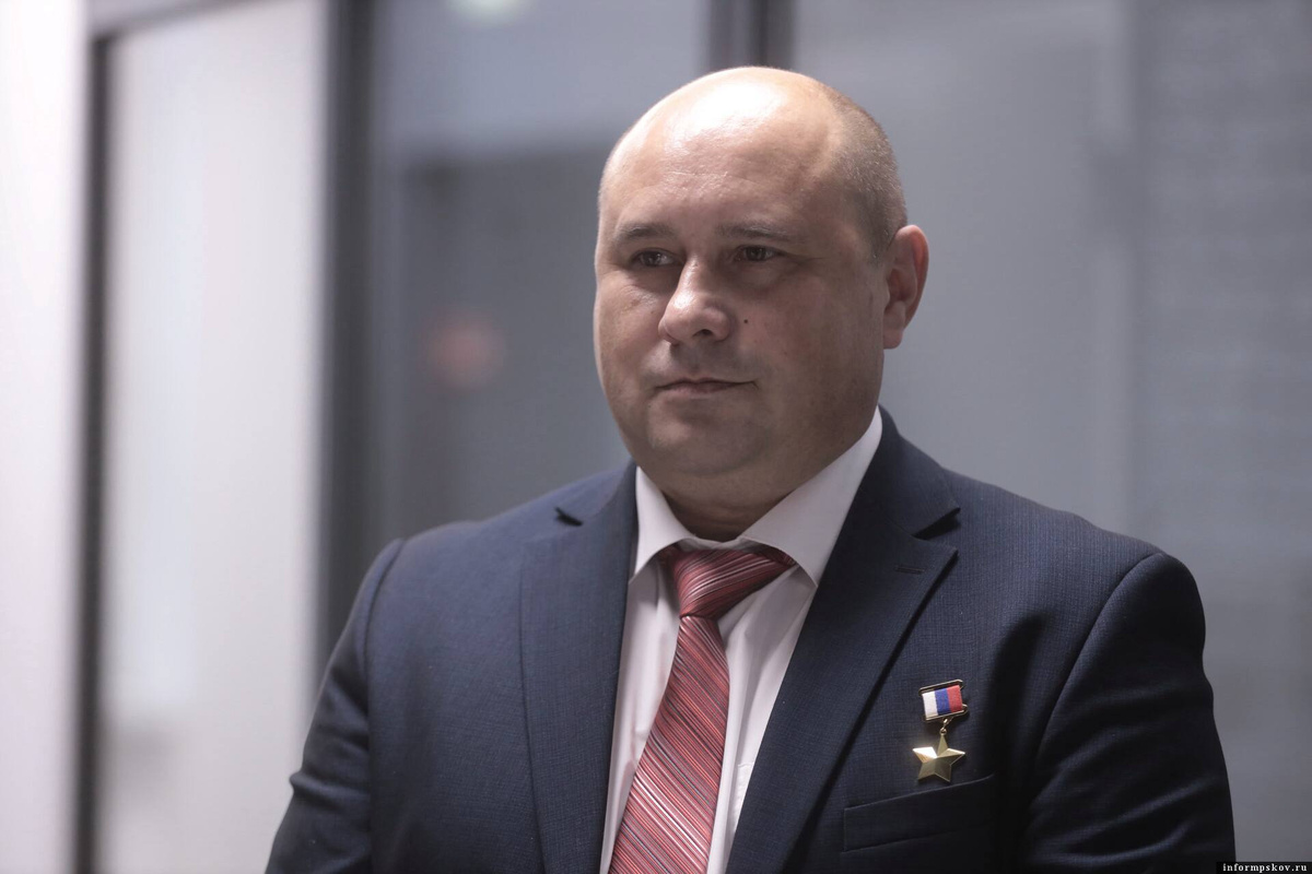 Константин Широков. Фото: ПАИ