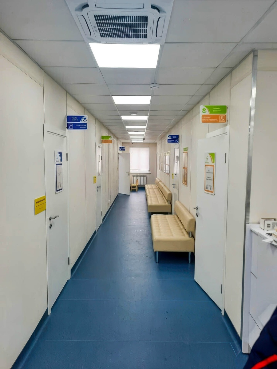    Фото Минздрава Самарской области