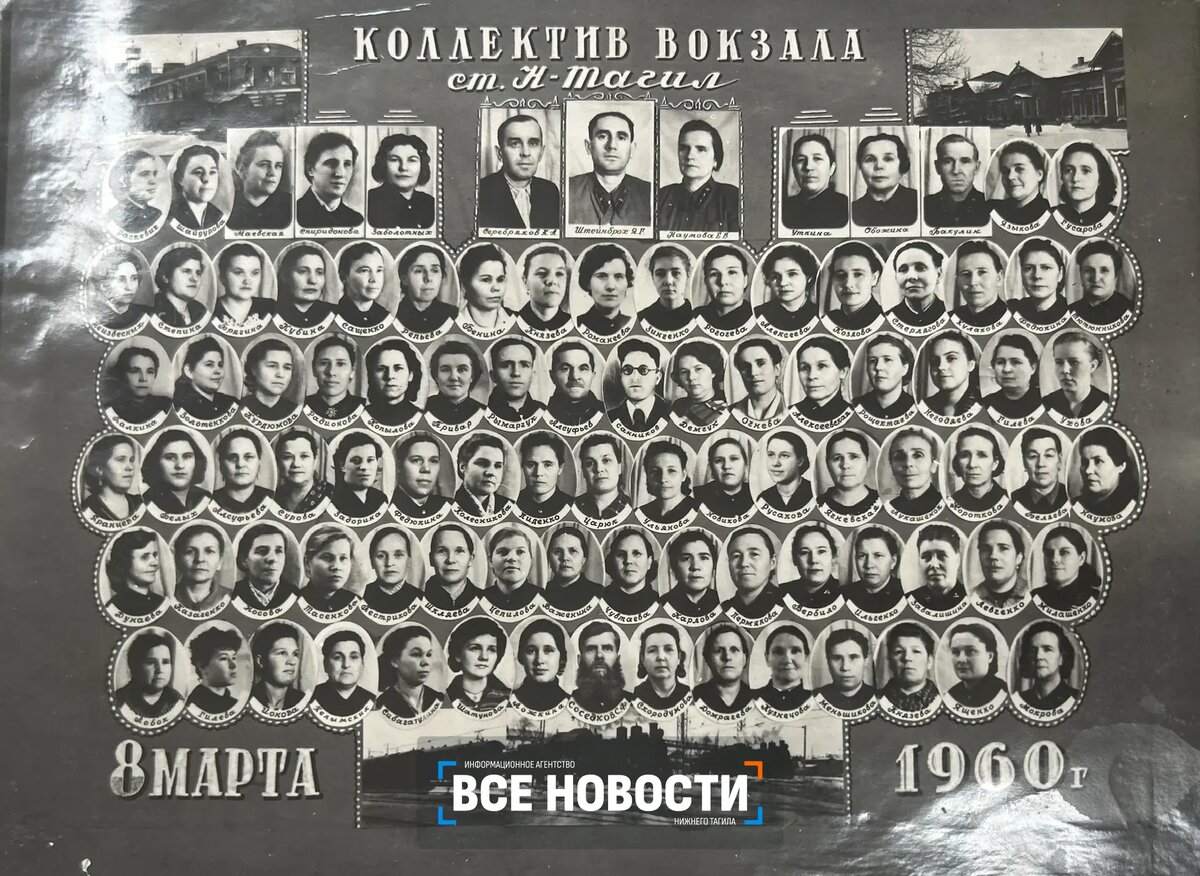 Фото: музей истории Свердловской железной дороги в Нижнем Тагиле  