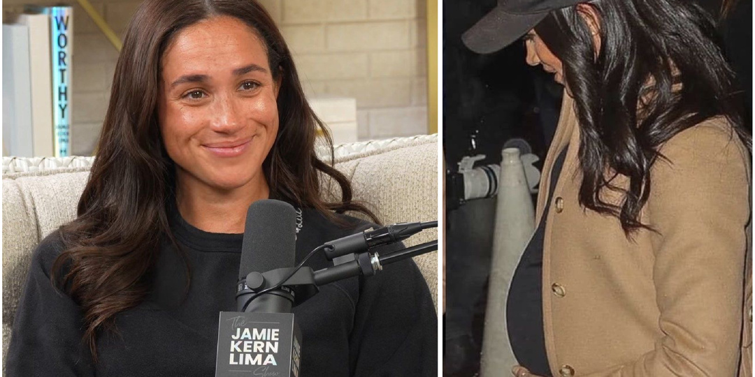 Меган Маркл ждет третьего ребенка? Новый выход Меган и Гарри заставил всех говорить о беременности