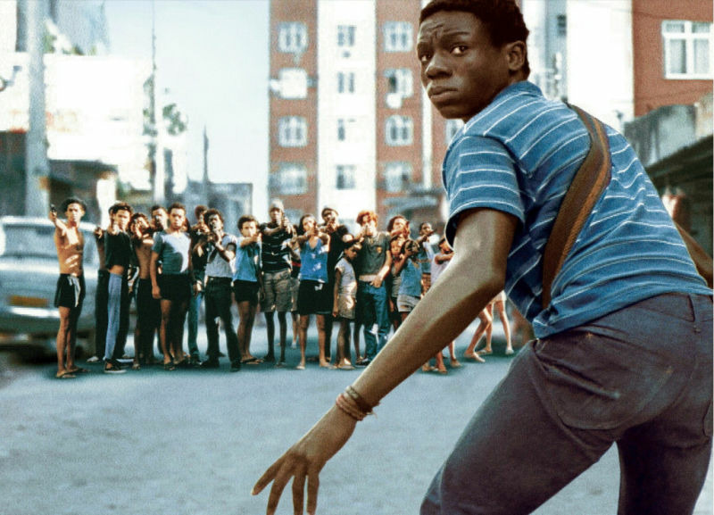 Кадр из фильма «Город Бога»