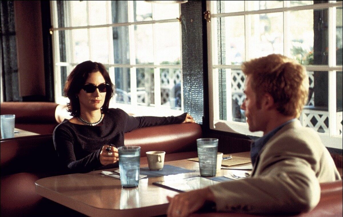 Кадр из фильма «Помни»