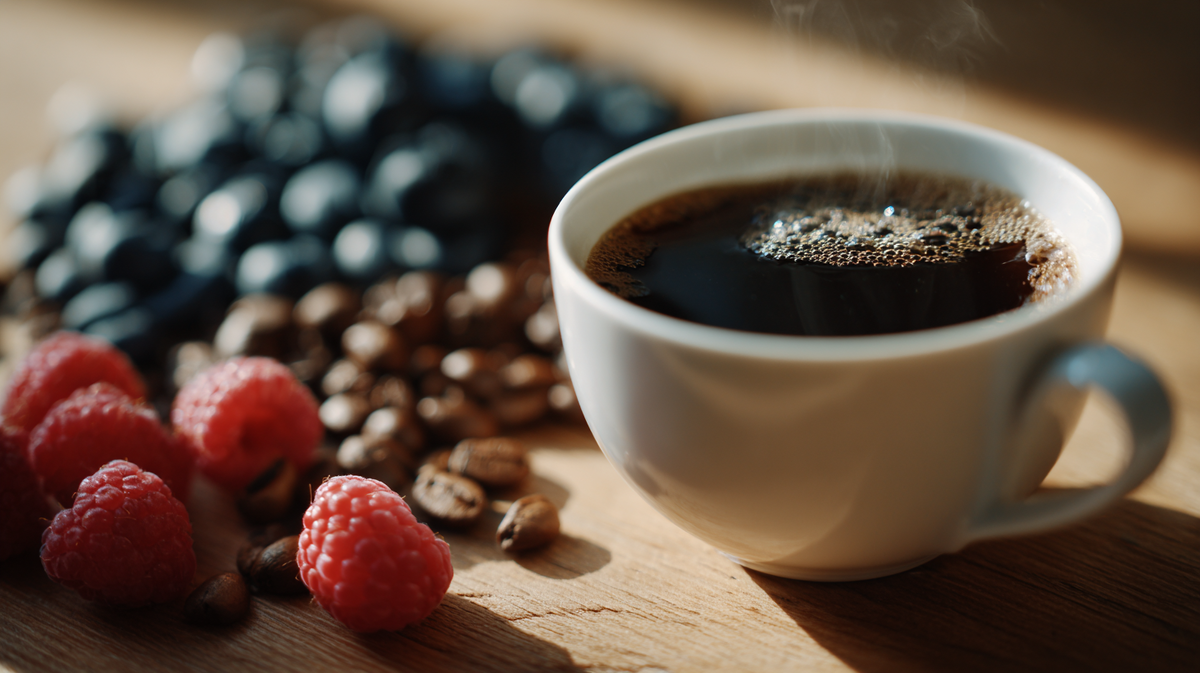 Лучшие сорта кофе