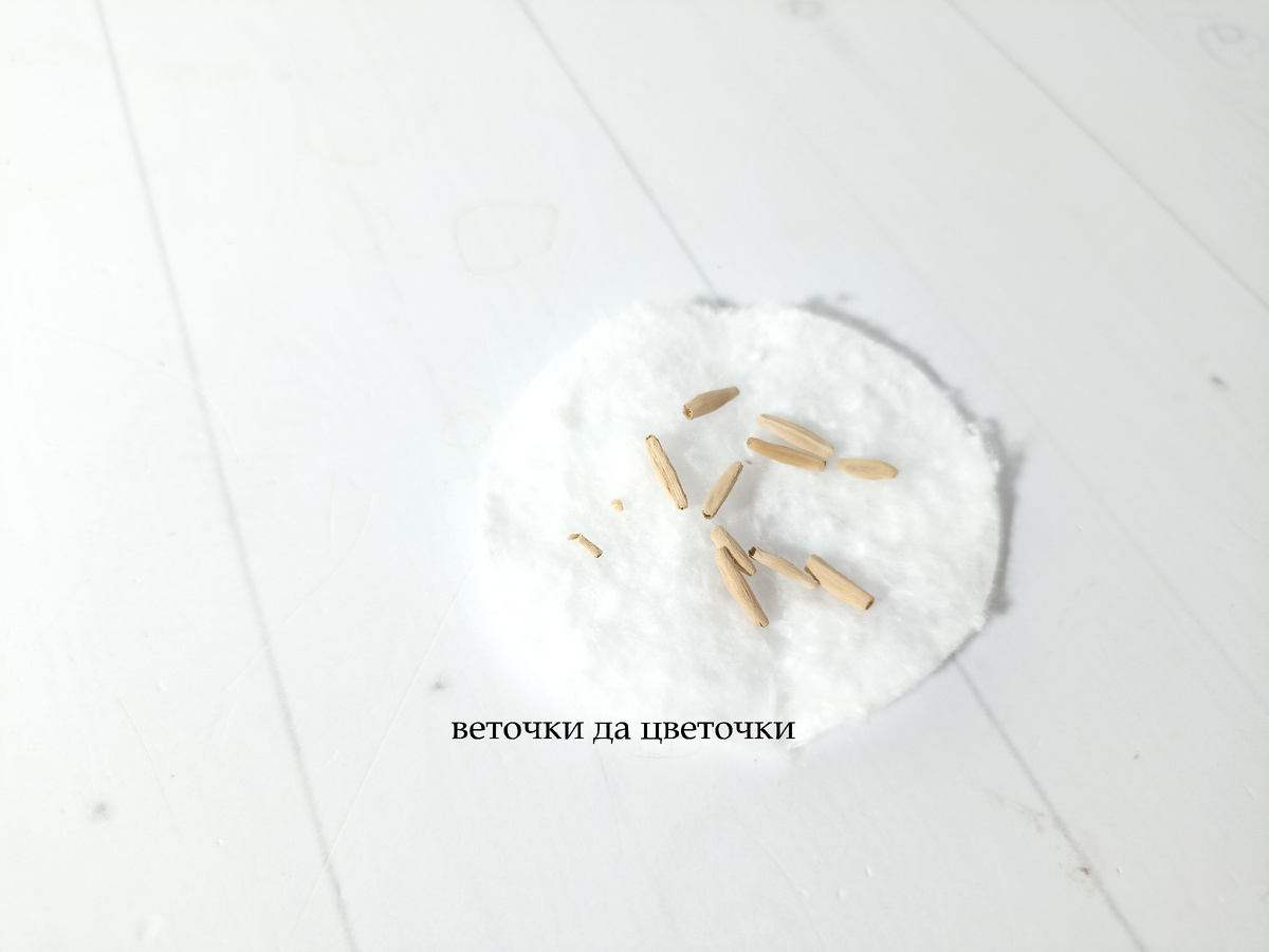 Исходный материал