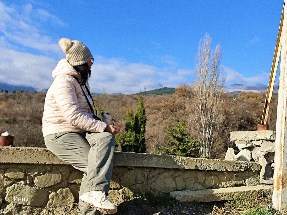 Гурзуф, Крым