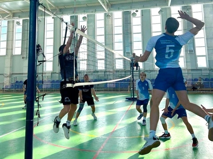     Фото: Министерство физической культуры и спорта Липецкой области