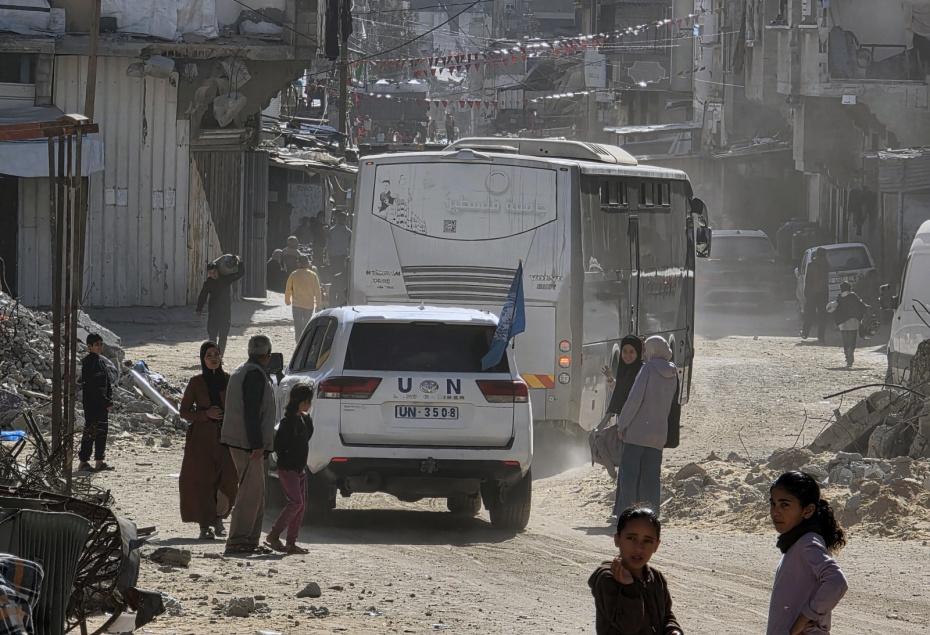    Tariq Mohammad/Keystone Press Agency/Global Look Press