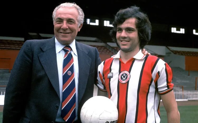     Гарри Хаслем и Алехандро Сабелья / Источник фото: Getty Images