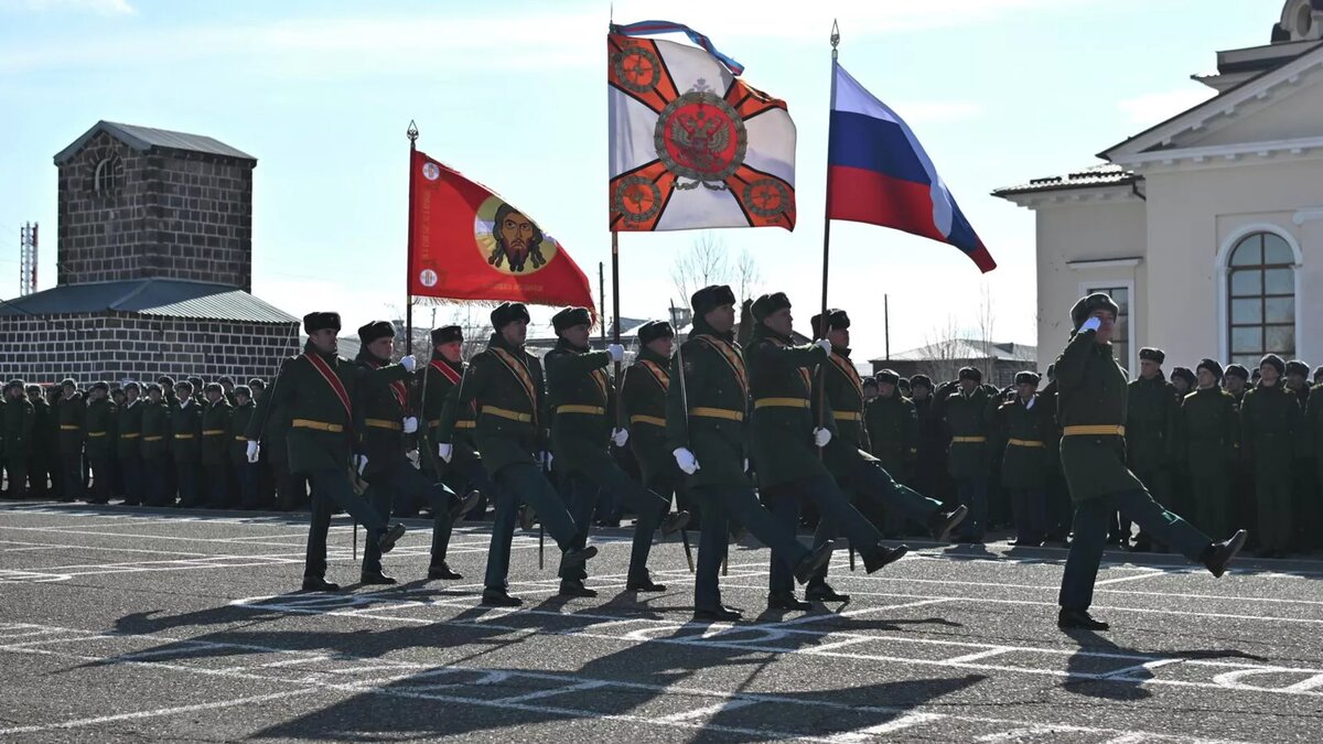 © Sputnik / Aram Nersesyan