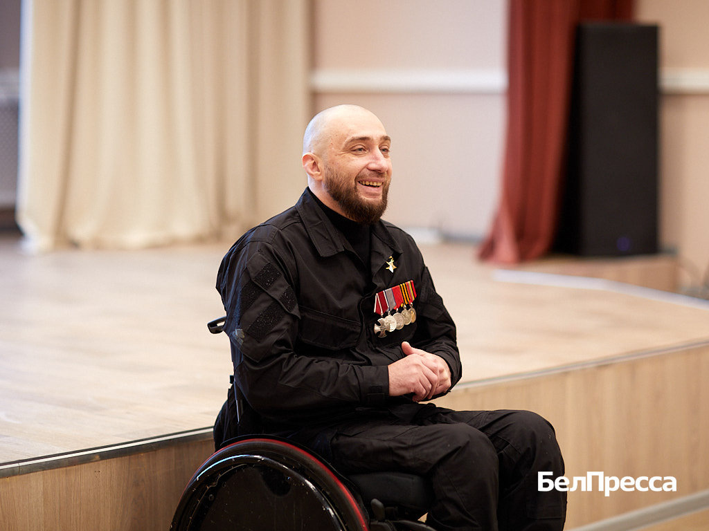    Вячеслав Воробьёв / Фото: Елена Журавлёва