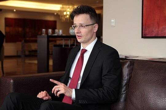    Сийярто назвал условие одобрения Венгрией нового пакета антироссийских санкций (фото: commons.wikimedia/Agencia de Noticias ANDES)