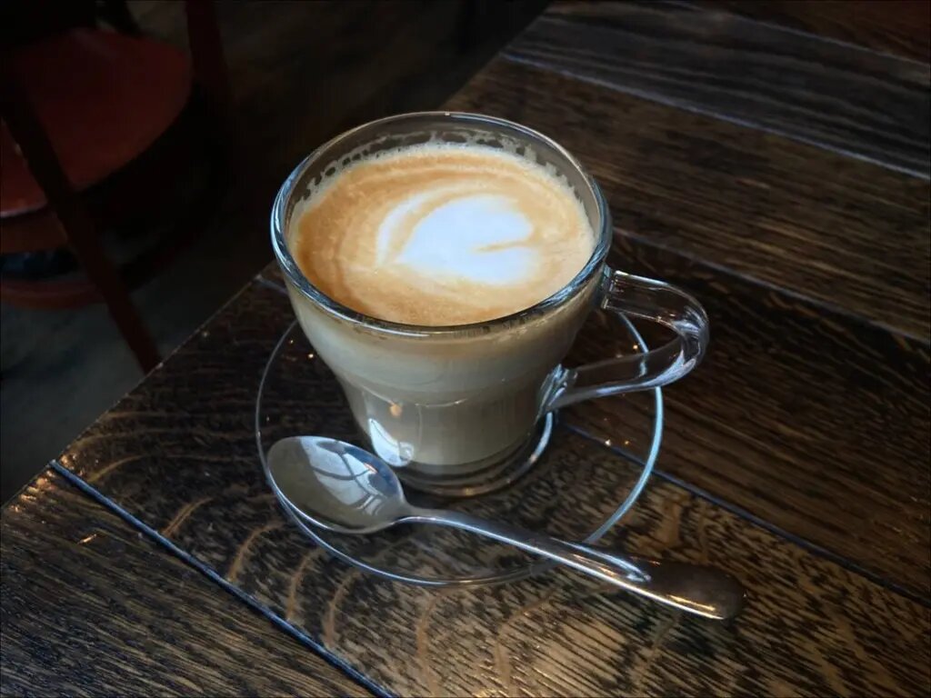    Кофе. Фото: Мойка78