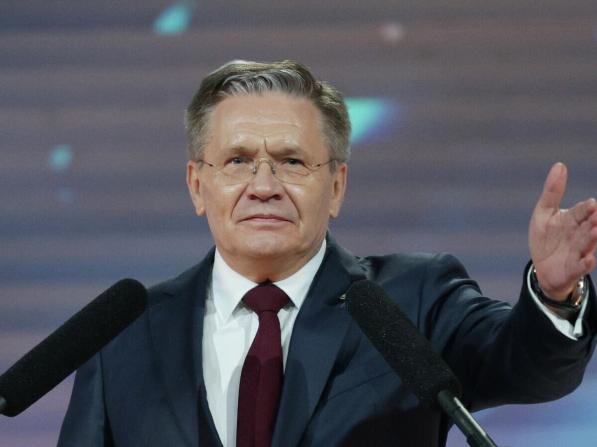    Генеральный директор госкорпорации "Росатом" Алексей Лихачев на концерте к 80-летию атомной отрасли в Нижнем Новгороде | © РИА Новости / Пресс-служба Росатома