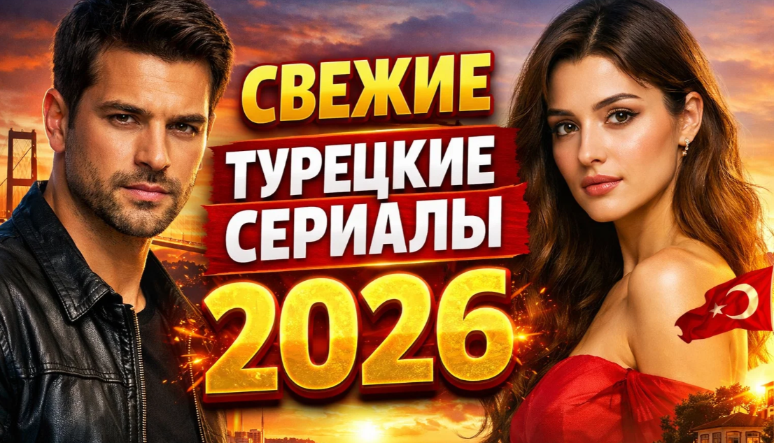 Три турецких сериала-новинки 2026, которые заставят вас рыдать, смеяться и гадать до утра. Спецобзор для богинь